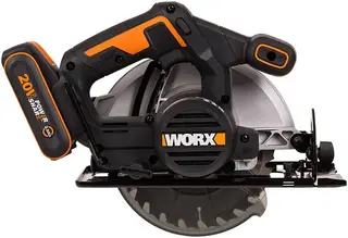 Worx WX526 пила дисковая аккумуляторная