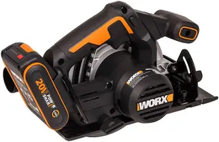 Worx WX526 пила дисковая аккумуляторная