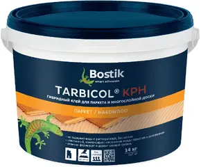 Bostik Tarbicol KPH клей для паркета и многослойной доски