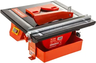 Патриот TC 600 плиткорез электрический