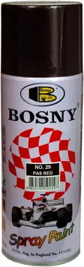 Bosny Spray Paint акриловый спрей-грунт