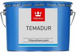 Тиккурила Temadur 7590 отвердитель на основе алифатического изоцианата
