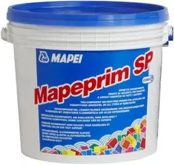 Mapei Mapeprim SP двухкомпонентная грунтовка на основе синтетических смол