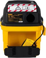 Dewalt DXV23G пылесос строительный