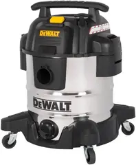 Dewalt DXV30SPTA пылесос строительный