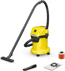Karcher WD 3 V-17/4/20 пылесос хозяйственный