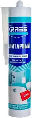 Krass Санитарный герметик водонепроницаемый стойкий к плесени