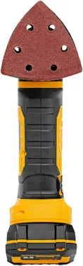 Denzel CMTH-20 инструмент многофункциональный аккумуляторный