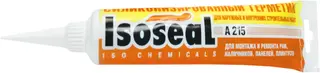 Iso Chemicals Isoseal A215 Силиконизированный Акрил силиконизированный герметик