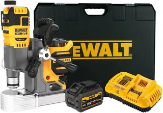 Dewalt DCD1623X2G станок сверлильный магнитный аккумуляторный
