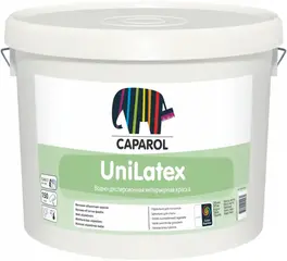 Caparol Unilatex матовая высокоукрывистая дисперсионная акрилатная краска