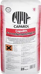 Caparol Capalith Fassadenspachtel P минеральная порошковая шпатлевка