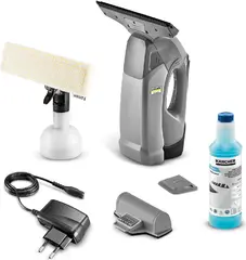 Karcher WVP 10 стеклоочиститель ручной аккумуляторный