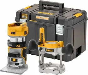 Dewalt DCW604NT фрезер вертикальный аккумуляторный