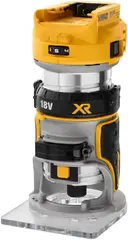 Dewalt DCW604NT фрезер вертикальный аккумуляторный