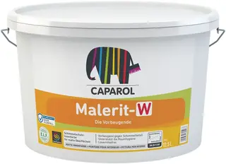 Caparol Malerit-W краска для внутренних работ
