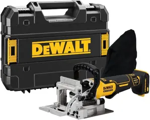 Dewalt DCW682NT фрезер ламельный аккумуляторный