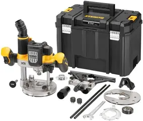 Dewalt DCW620NT фрезер аккумуляторный