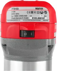 Felisatti FT6103 фрезер универсальный