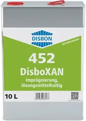 Caparol Disbon Disboxan 452 Wetterschutz гидрофобная пропитка на основе силоксана