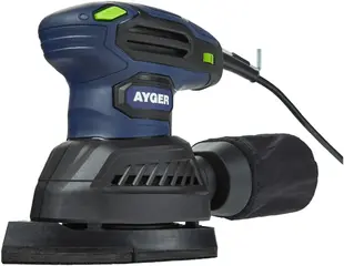 Ayger AXM300 машина шлифовальная мультифункциональная