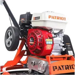 Патриот PCT 1000W Honda машина затирочная по бетону
