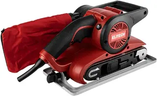 Elitech МШЛ 0975Э шлифмашина ленточная