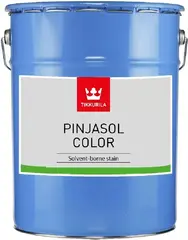 Тиккурила Pinjasol Color лессирующий грунтовочный состав антисептик