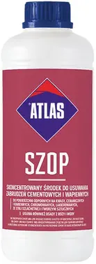 Атлас Szop концентрированное средство