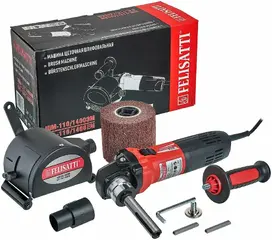 Felisatti FT8880 шлифмашина щеточная