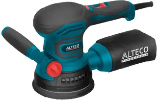 Alteco EX 400-125 E шлифмашина эксцентриковая