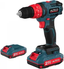 Alteco CID 21-45 BL дрель-шуруповерт ударная аккумуляторная