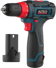 Alteco CD 12-23 X2 дрель-шуруповерт аккумуляторная