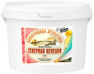 Новбытхим Северная Венеция декоративная штукатурка