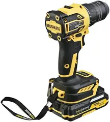 Hanskonner HCD2065C дрель-шуруповерт аккумуляторная