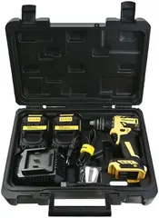 Hanskonner HCD2065C дрель-шуруповерт аккумуляторная