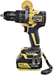 Hanskonner Platinum HCD18165BLi дрель-шуруповерт ударная аккумуляторная