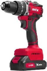 MTX CIDS-BL-20 дрель-шуруповерт ударная аккумуляторная