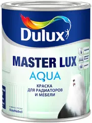 Dulux Master Lux Aqua краска для радиаторов и мебели