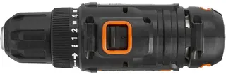 Worx WX100 дрель-шуруповерт аккумуляторная
