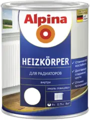 Alpina Heizkorper эмаль для радиаторов