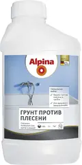 Alpina грунт против плесени