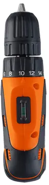 Zerten AS-12V шуруповерт