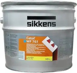 Sikkens Wood Coatings Cetol WF 9810-46-25 грунтующее промежуточное и финишное покрытие