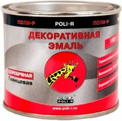 Поли-Р декоративная эмаль