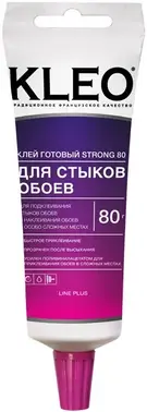 Kleo Strong 80 для стыков обоев клей готовый