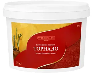 Оптимист Элит D 722 Торнадо декоративное покрытие