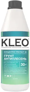 Kleo Концентрат Protect 30 грунт антиплесень