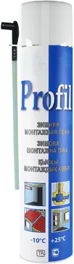 Soudal Profil монтажная пена