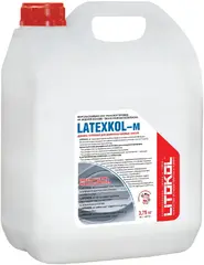 Литокол Latexkol-m добавка латексная для цементных клеевых смесей